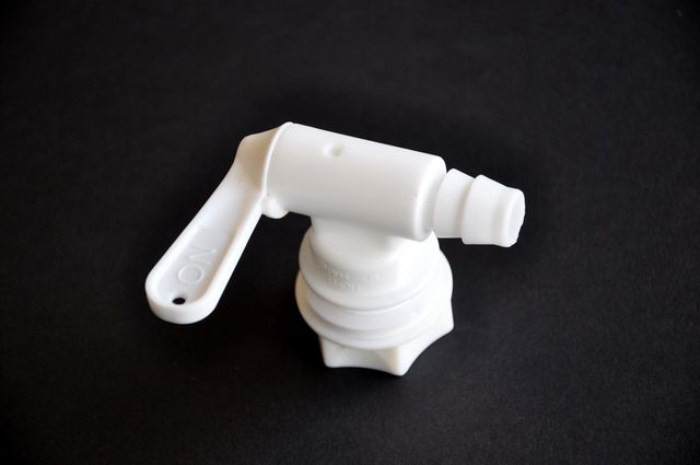 Spigot, Bucket 1/2"